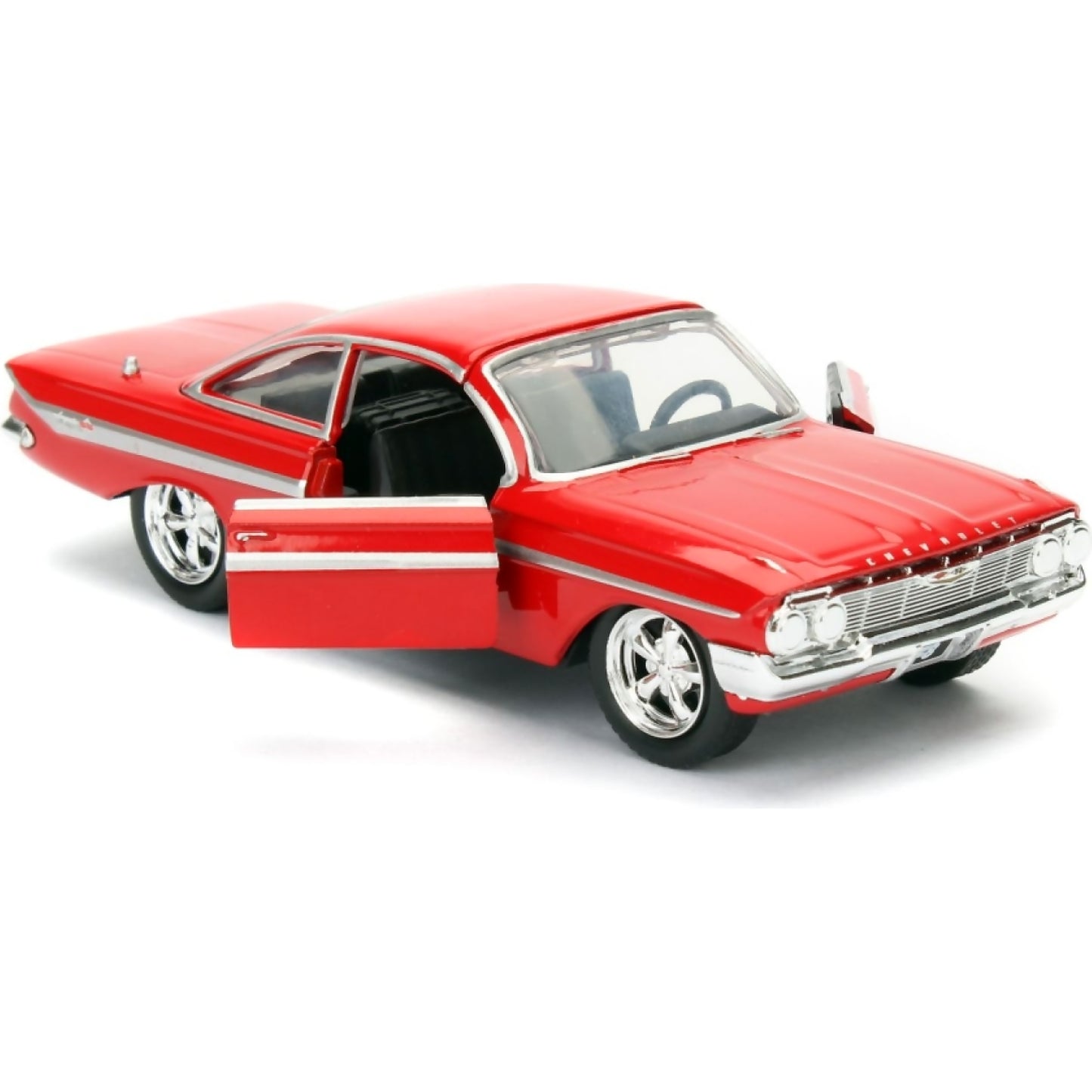 Jada Toys - Fast & Furious 8 1961 Chevy Impala 1:32 Scale Diecast Vehicle