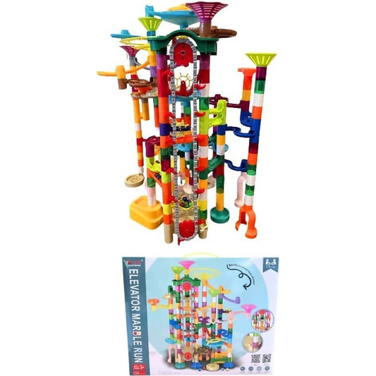 Yifeng - Marble Run Elevator