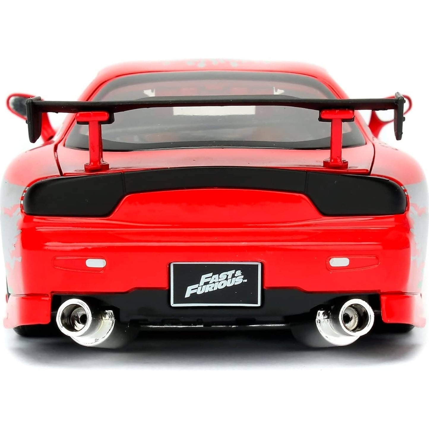 Jada Toys - Fast & Furious - 1993 Mazda RX-7 1:24 Scale Diecast Vehicle