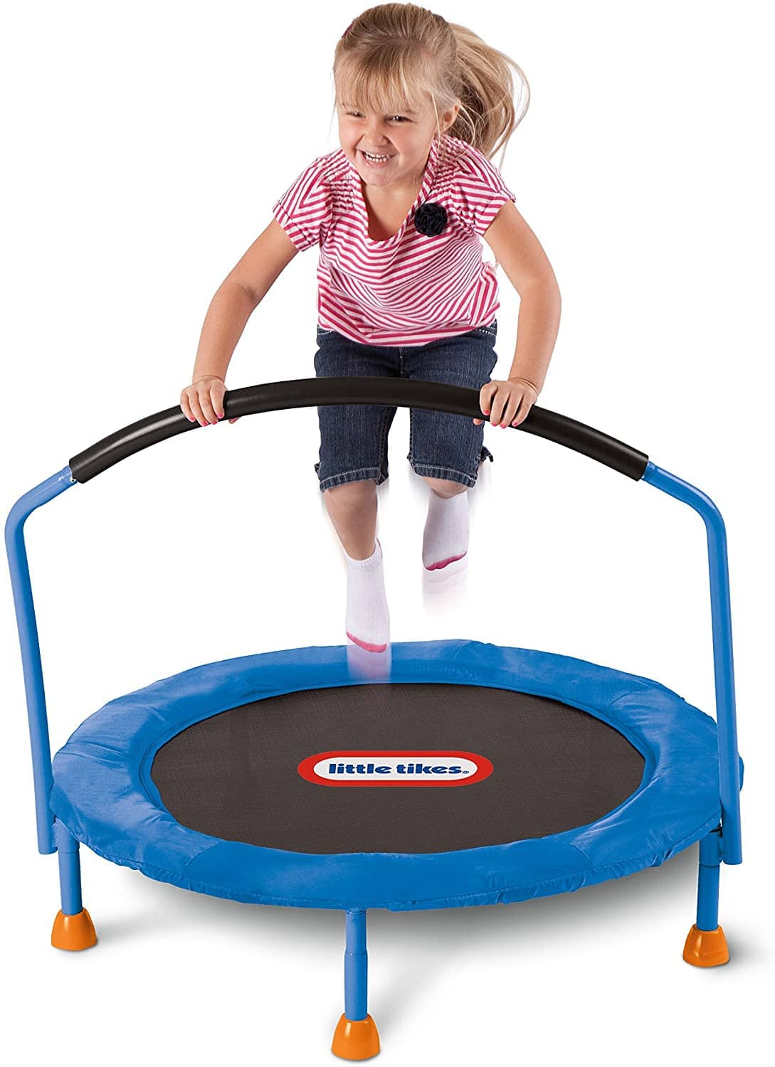 Little Tikes - Easy Store 3ft Trampoline
