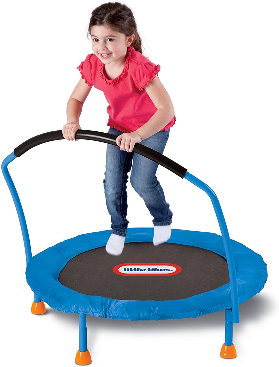 Little Tikes - Easy Store 3ft Trampoline