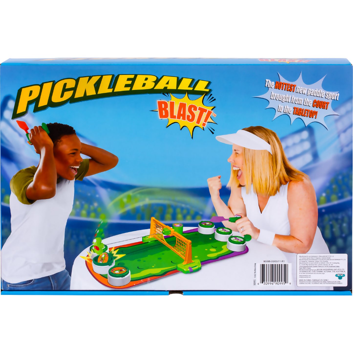Moose Games - Pickleball Blast