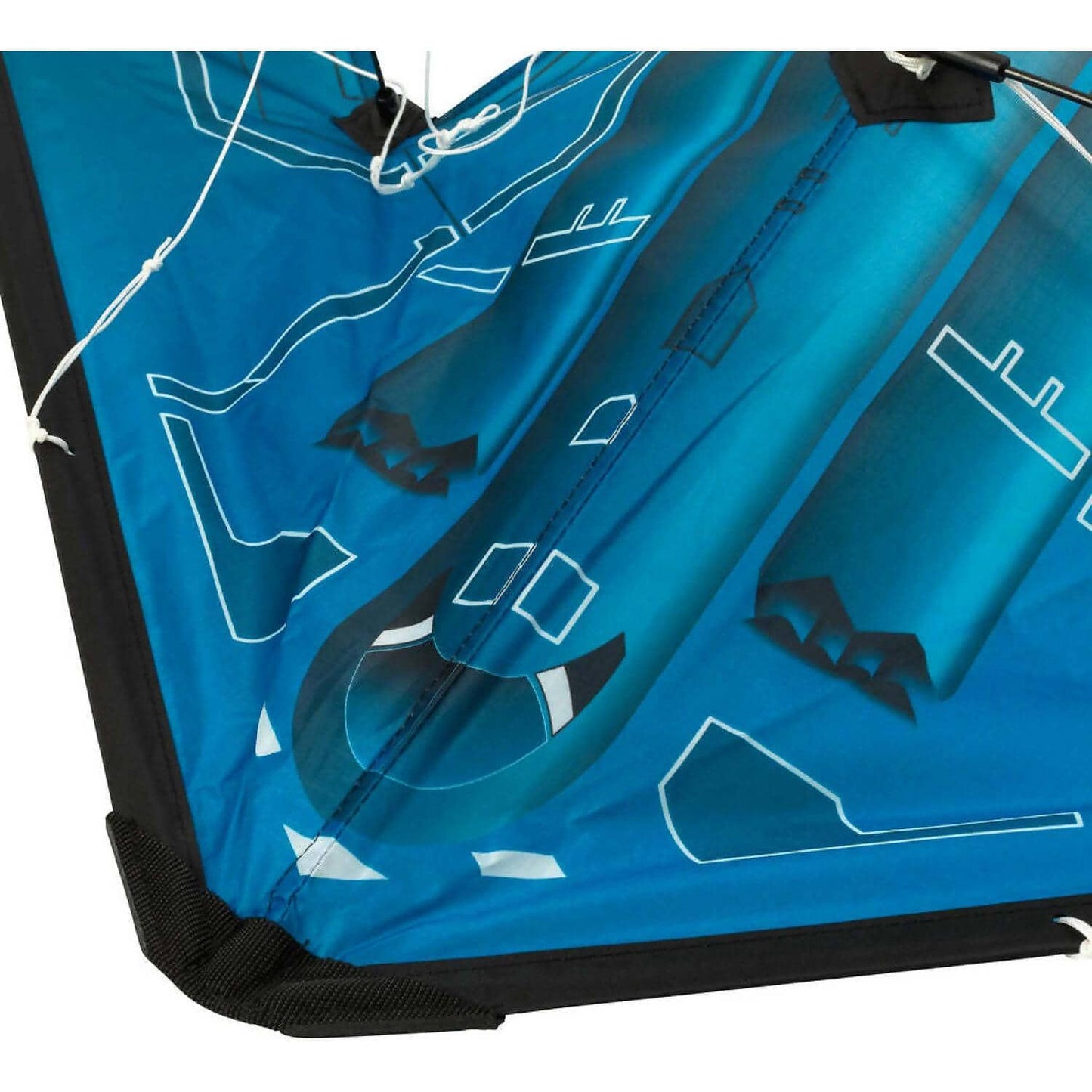 Brookite - Stunt Bomber Sport Kite