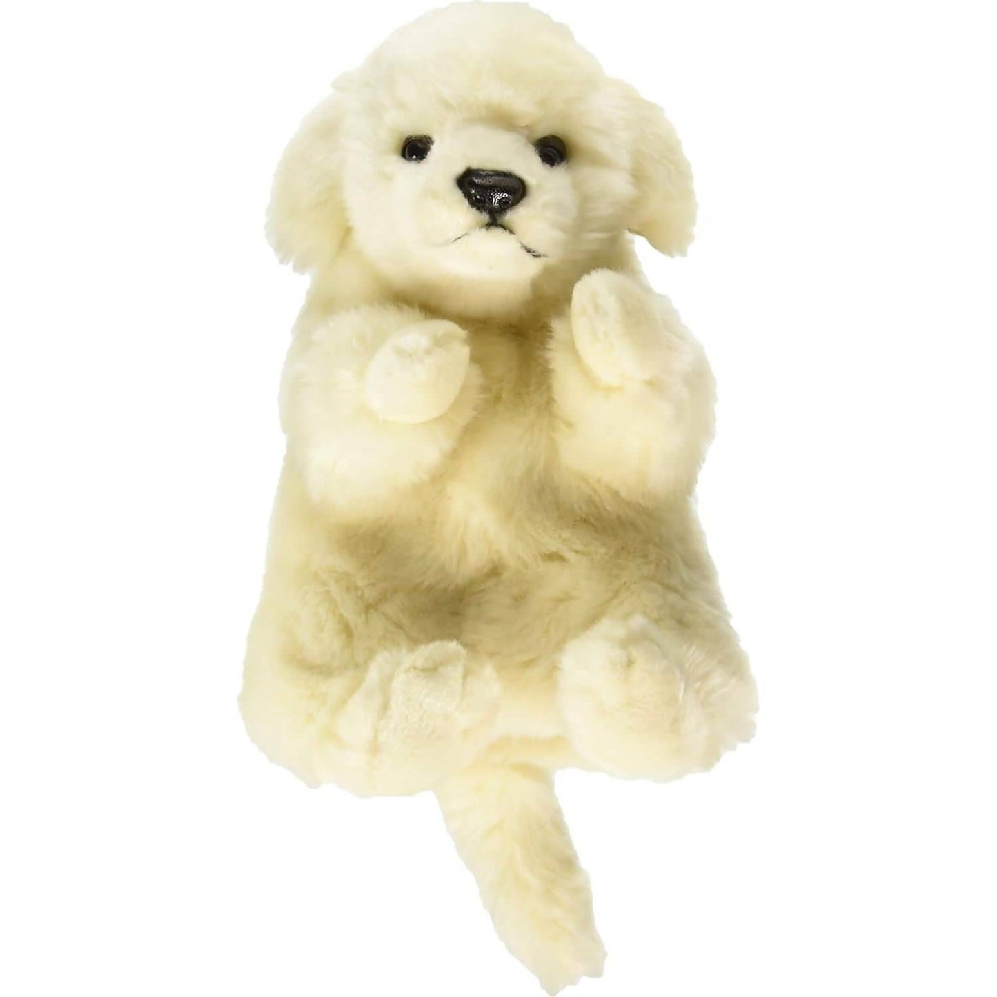 Hansa - Maremma Hand Puppy Puppet 28cm Plush