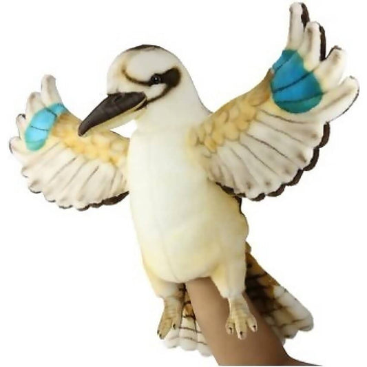Hansa - Kookaburra Puppet 28cm Plush