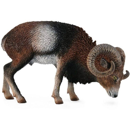 CollectA - European Mouflon Large Wild Animal Figurine