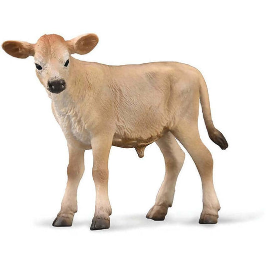 CollectA - Jersey Cow Calf Small Figurine