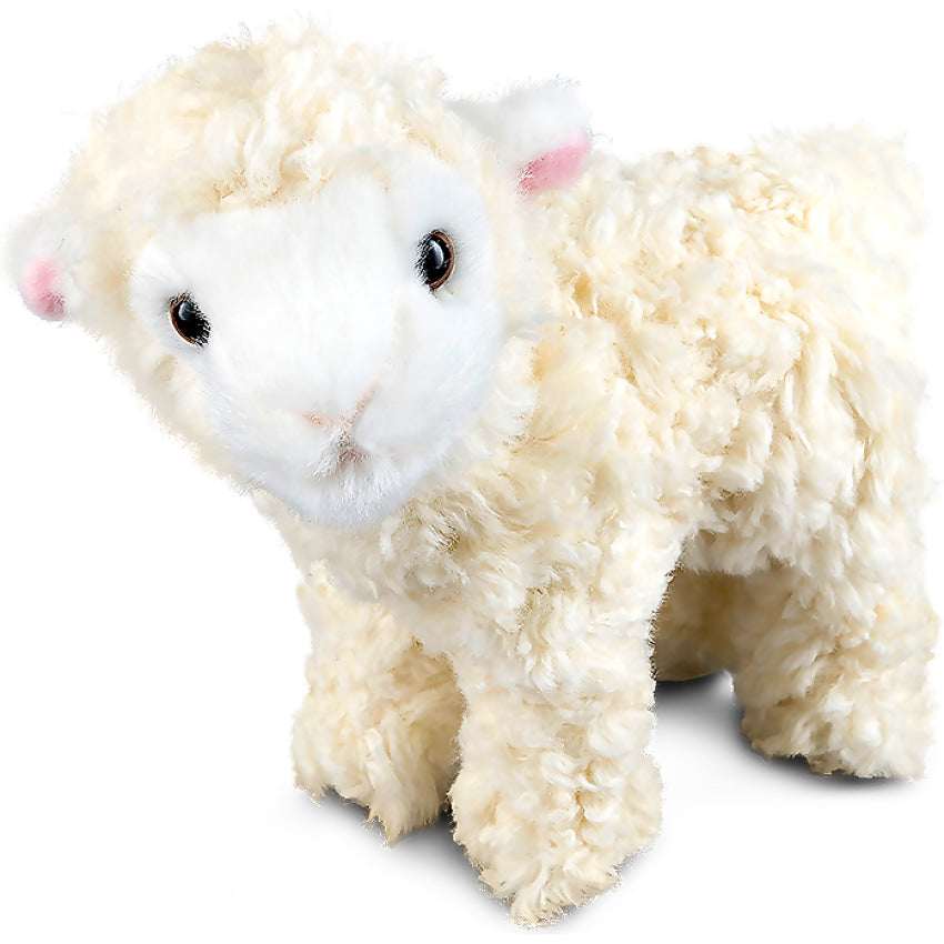 Living Nature - Lamb 24cm Plush