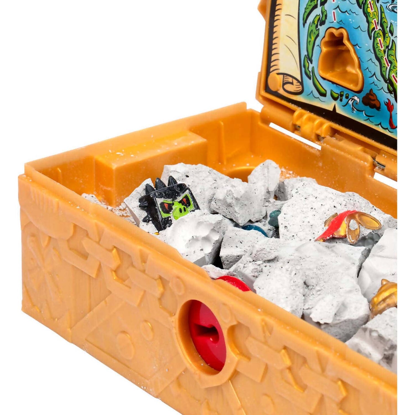 Treasure X - Lost Lands S2 Dragon's Realm Mystery Treasure Chest