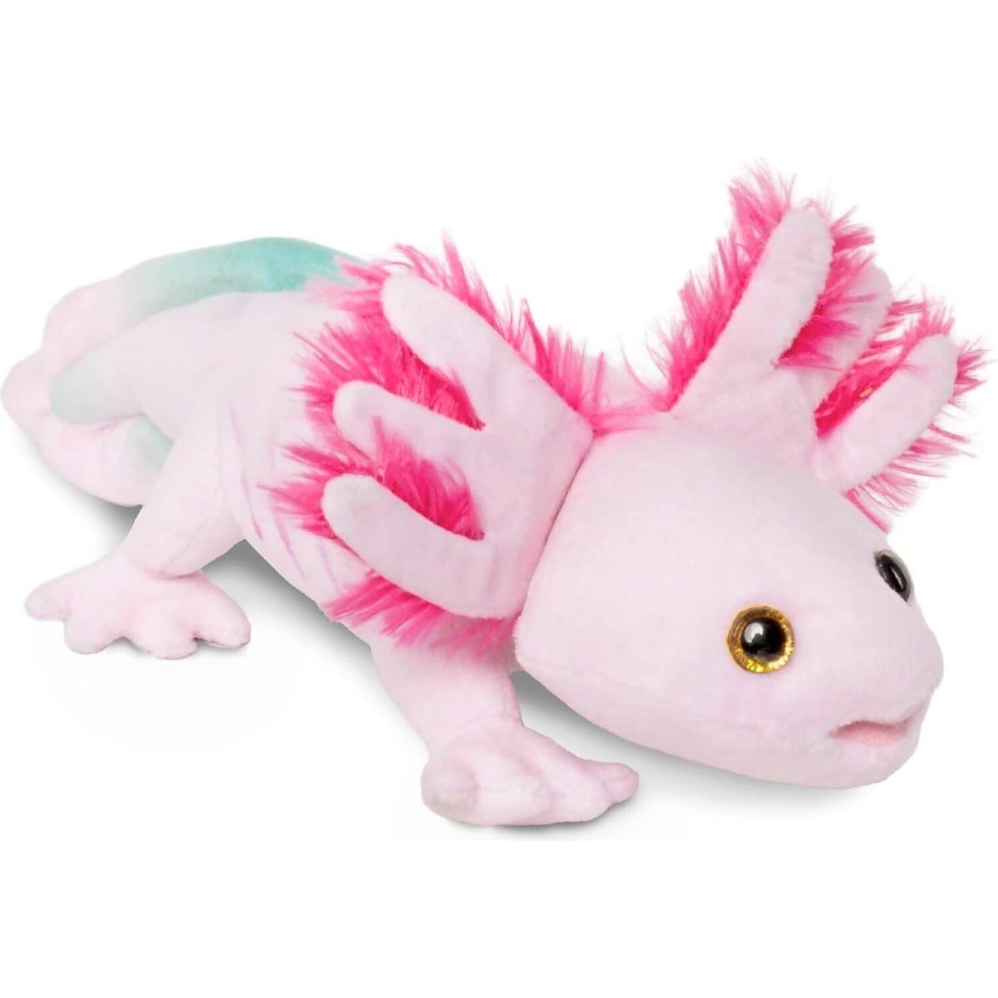 Living Nature - Axolotl 32cm Plush