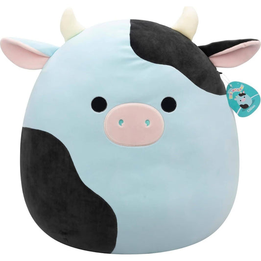 Squishmallows - Cillian The Cow 20-inch - Plush