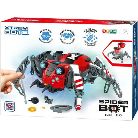 Xtrem Bots - Spider Bots