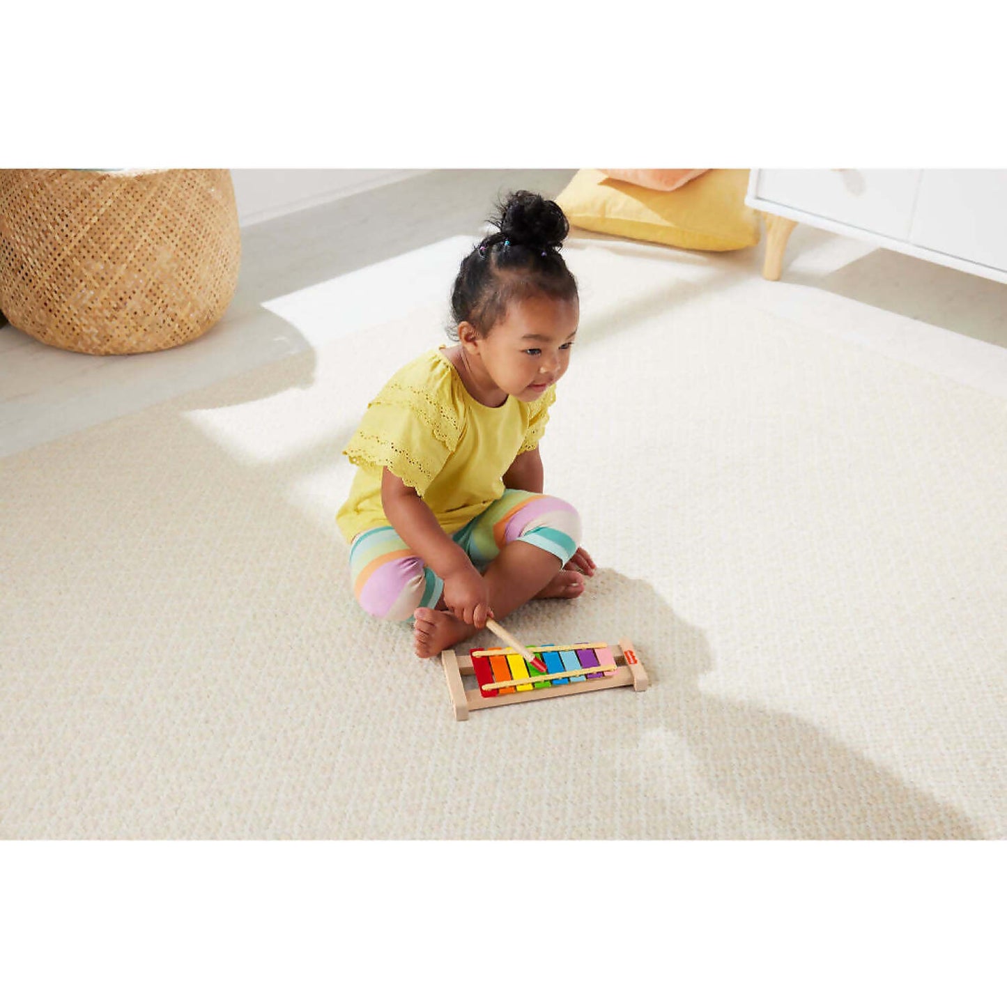 Fisher-price - Wooden Xylophone - Mattel