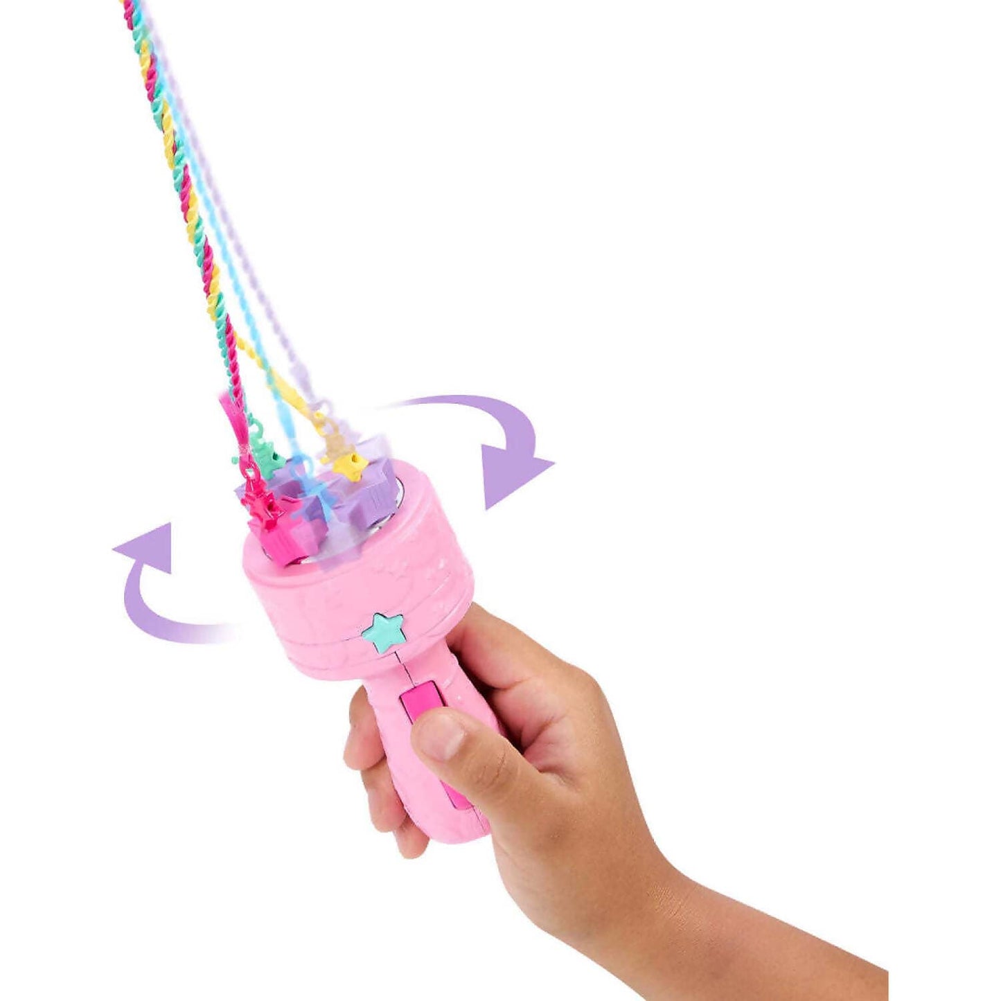 Barbie - Dreamtopia Twist N' Style Doll - Mattel