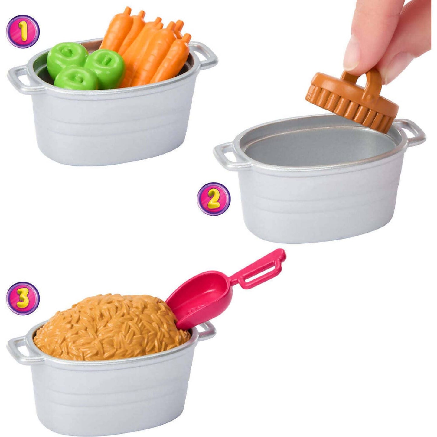 Barbie Mysteries - The Great Horse Chase Dance And Show Horse - Mattel