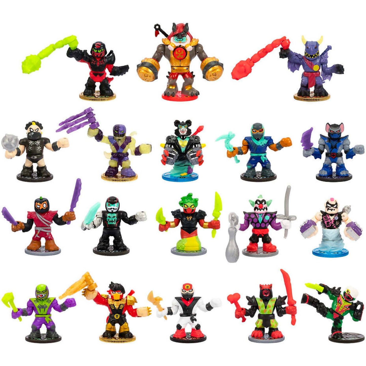 Akedo - S7 Single Pack Assorted Styles Blind Pack