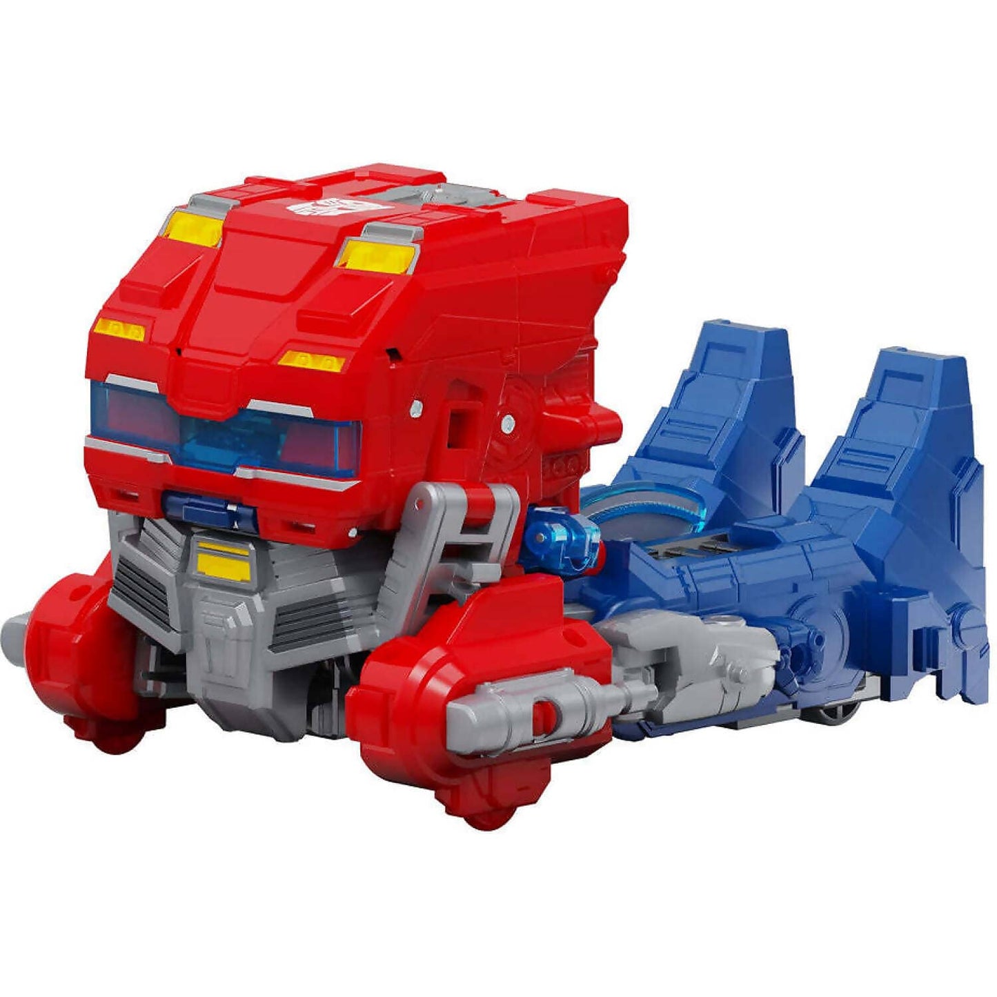 Transformers - Transformers One Power Flip Optimus Prime - Hasbro