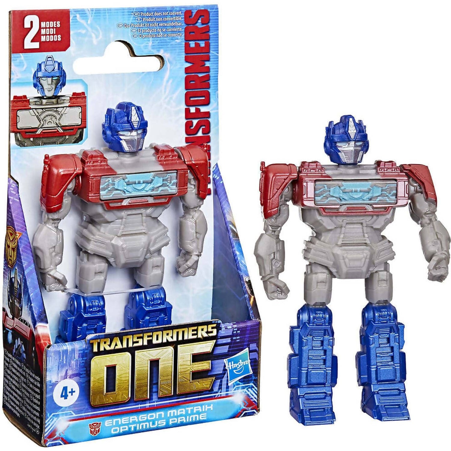 Transformers - Transformers One Energon Matrix Optimus Prime