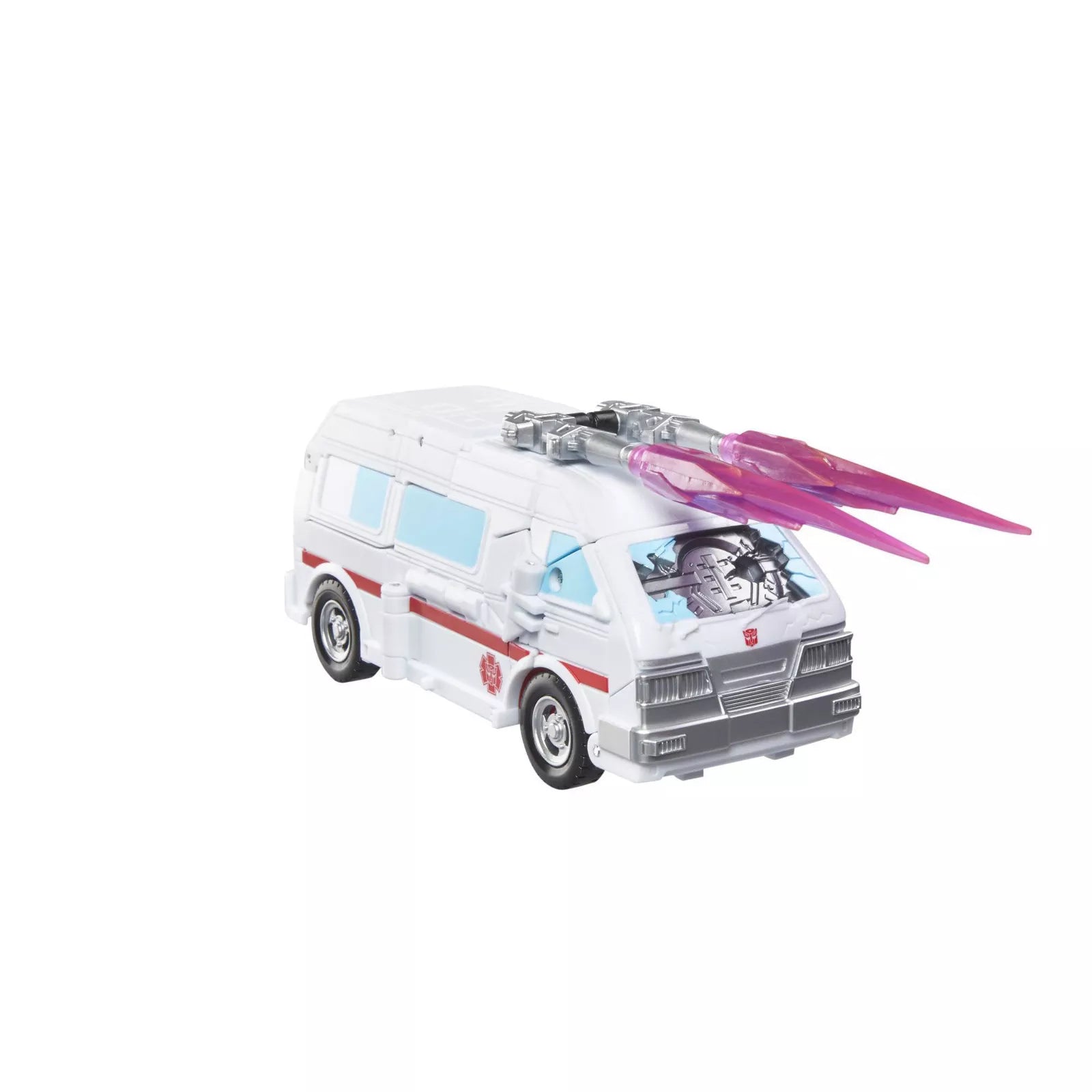 Transformers - The Movie Brawn And Autobot Ratchet Action Figure Set 2 Pack - Hasbro