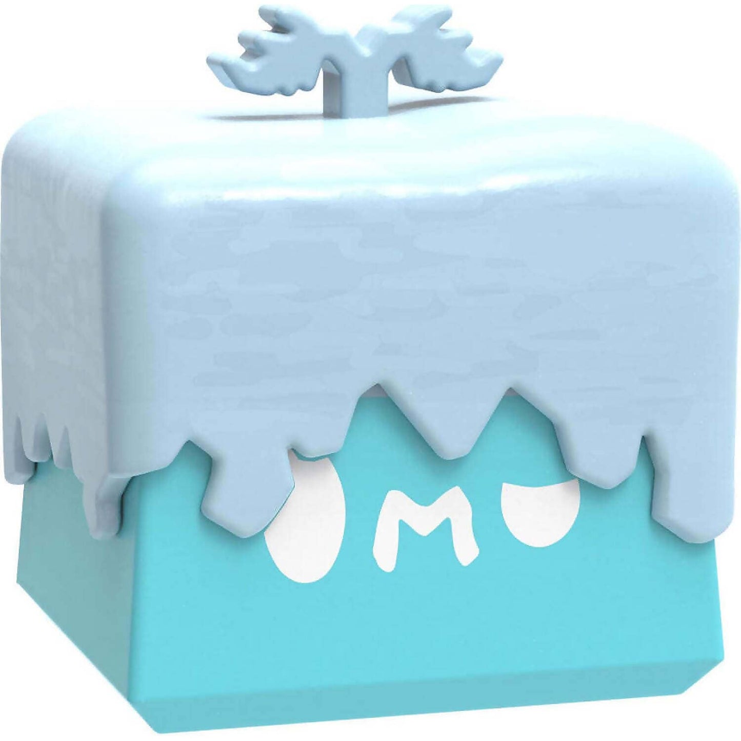 Phatmojo - Blox Fruits 1.5-inch Mini Figure 2pk With DLC Code Blind Box