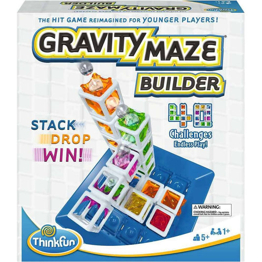 Thinkfun - Gravity Maze Builder