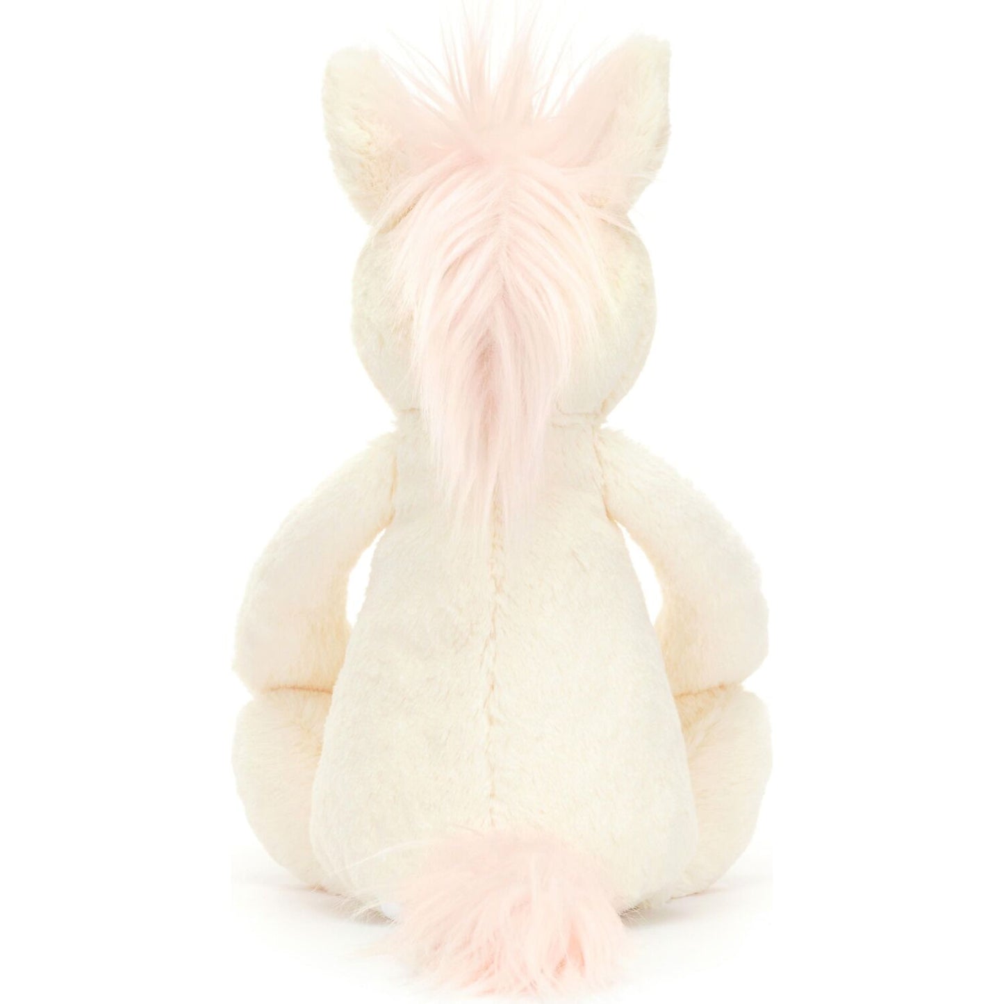Jellycat - Bashful Unicorn Cream Medium 31x15x12cm