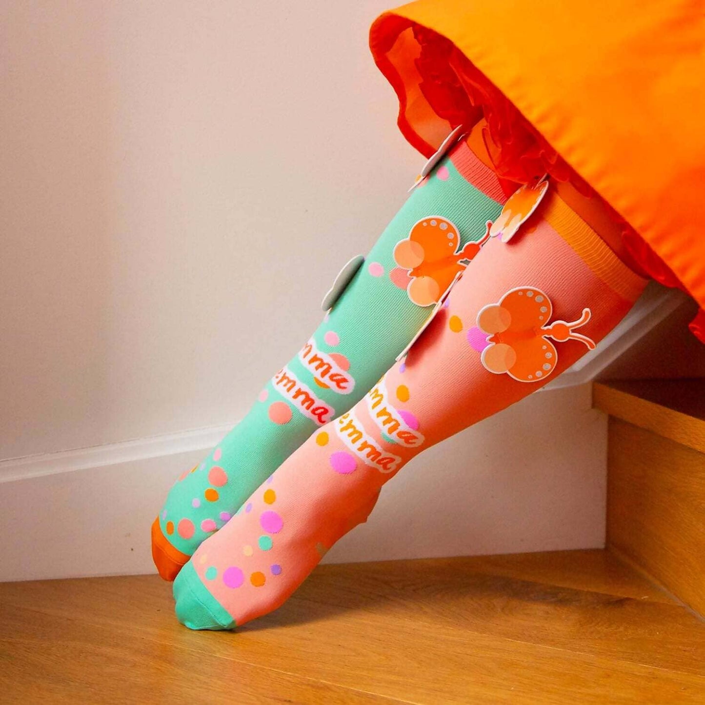 Madmia - Emma Memma Socks Kids & Adults Age 6y+