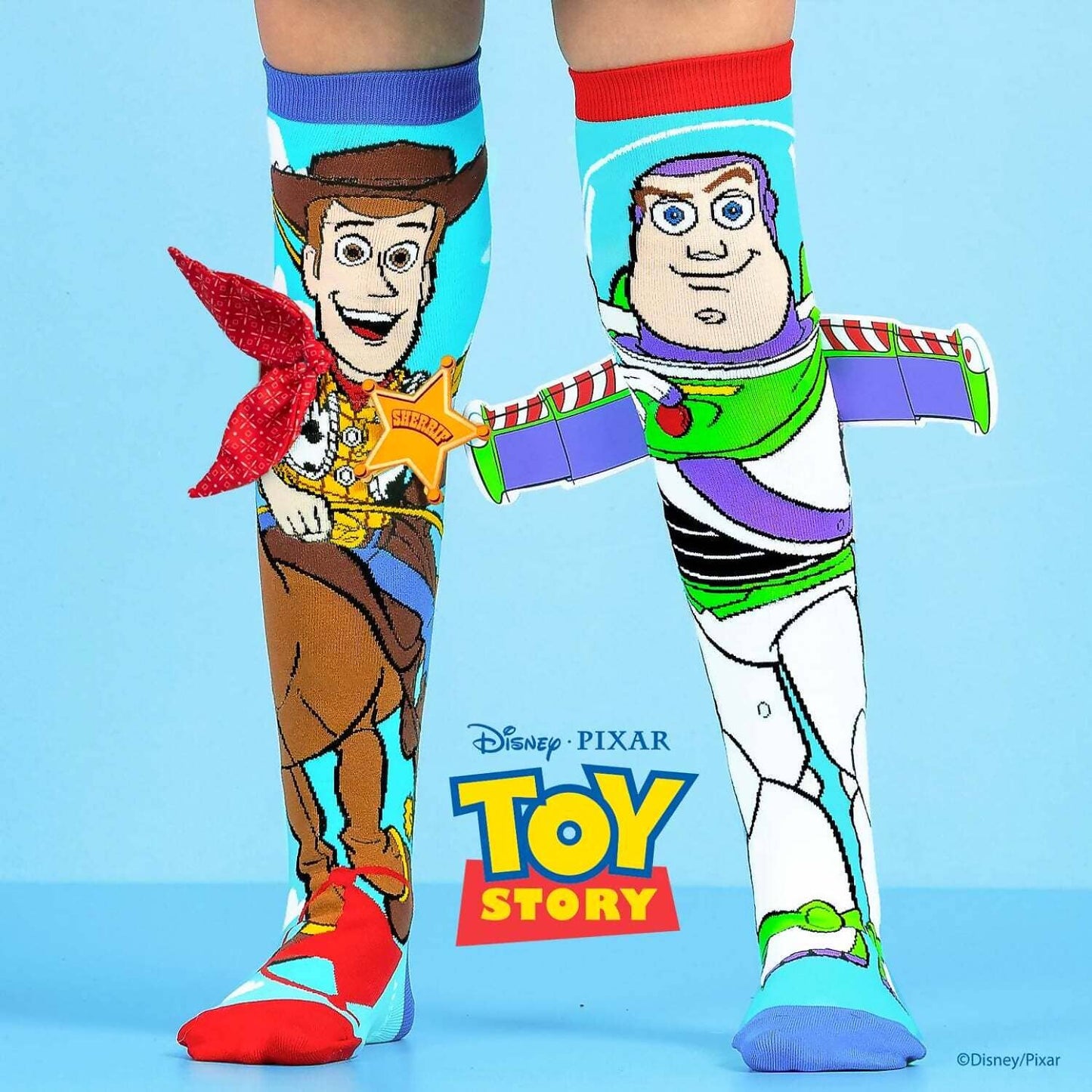Madmia - Disney Toy Story Kids & Adults Age 6y+