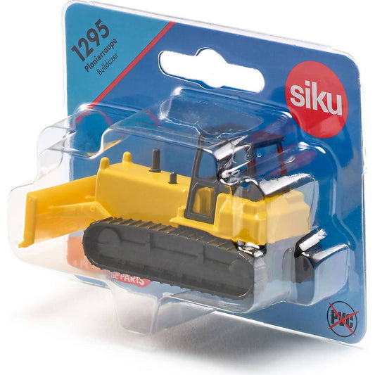 Siku - Bulldozer Die-Cast Model Construction Vehicle