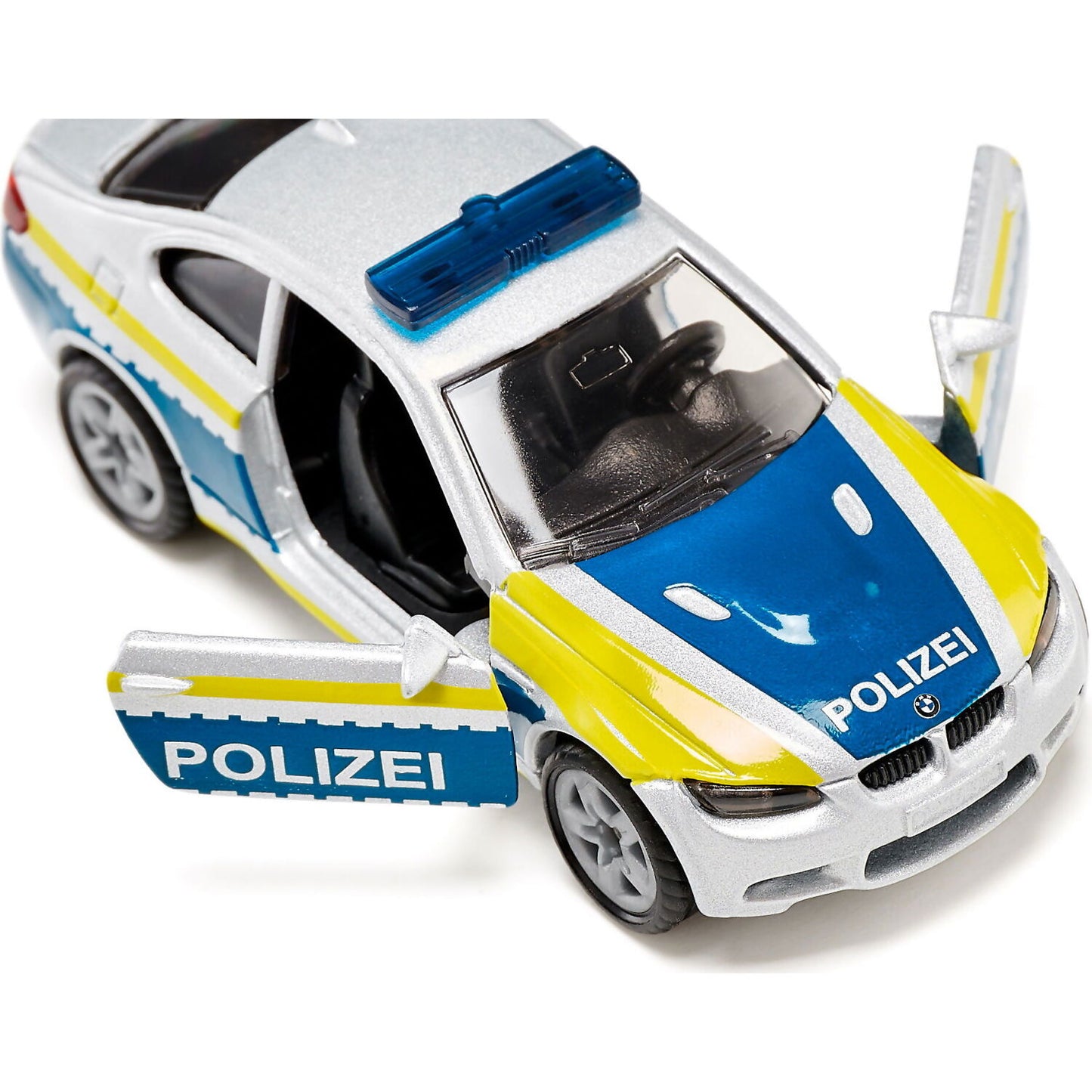 Siku - BMW M3 Coupe Police Die-Cast Model Car
