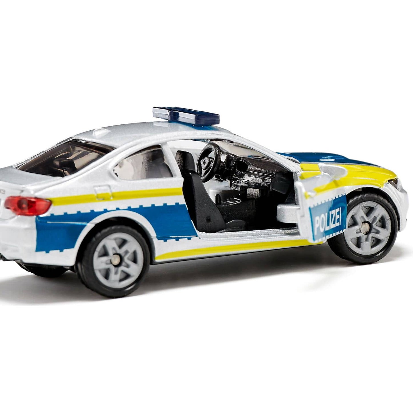 Siku - BMW M3 Coupe Police Die-Cast Model Car