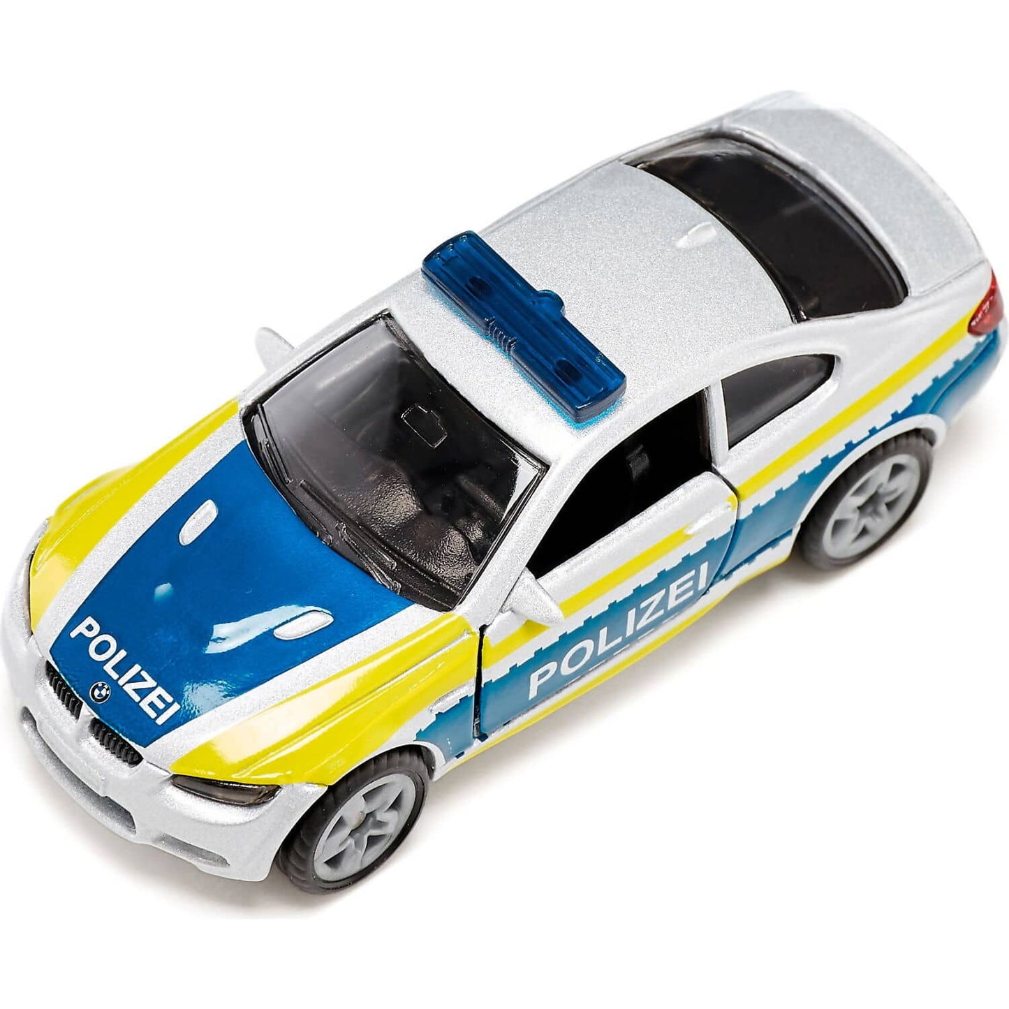 Siku - BMW M3 Coupe Police Die-Cast Model Car