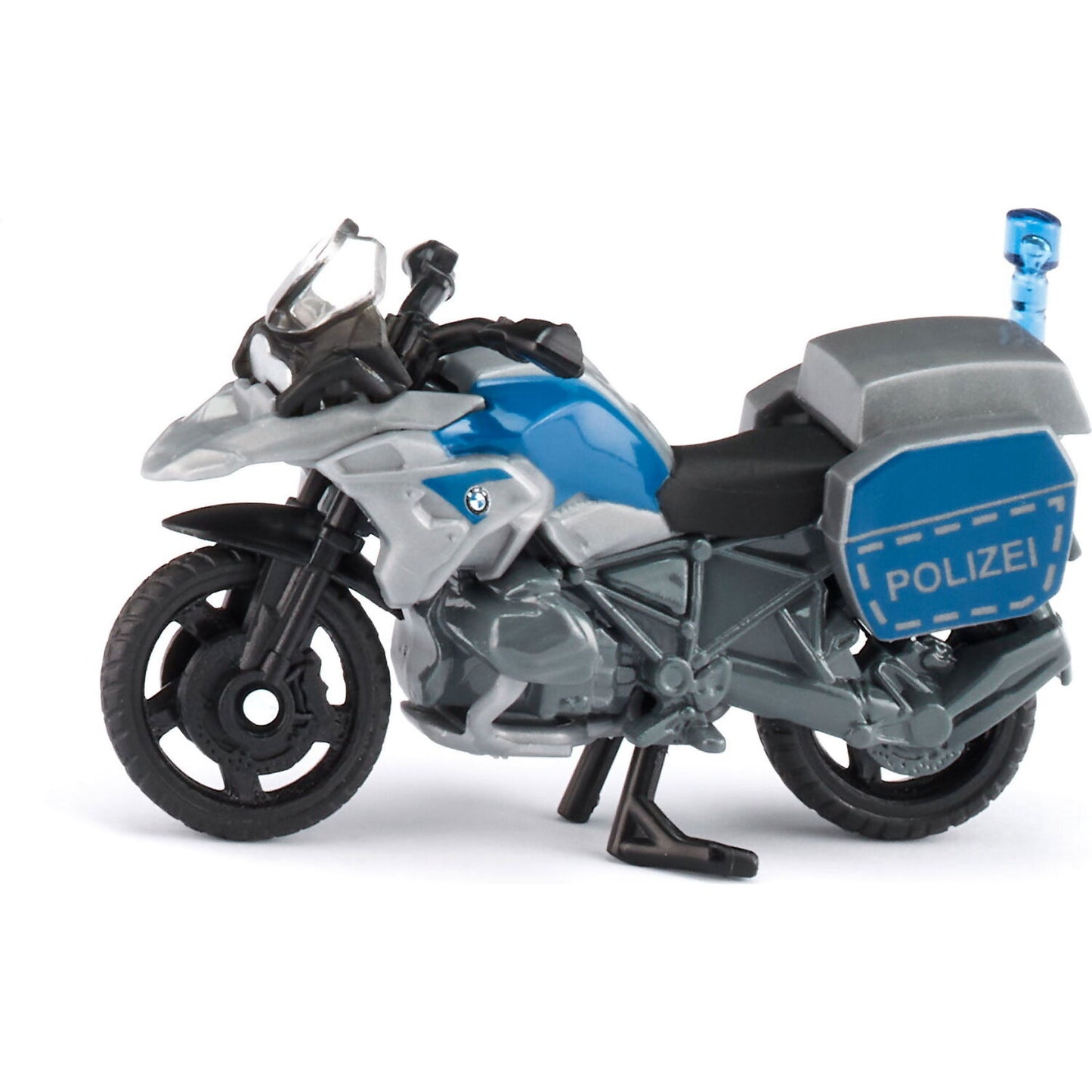 Siku - BMW Police Motorcycle Die-Cast Model Motorcycle
