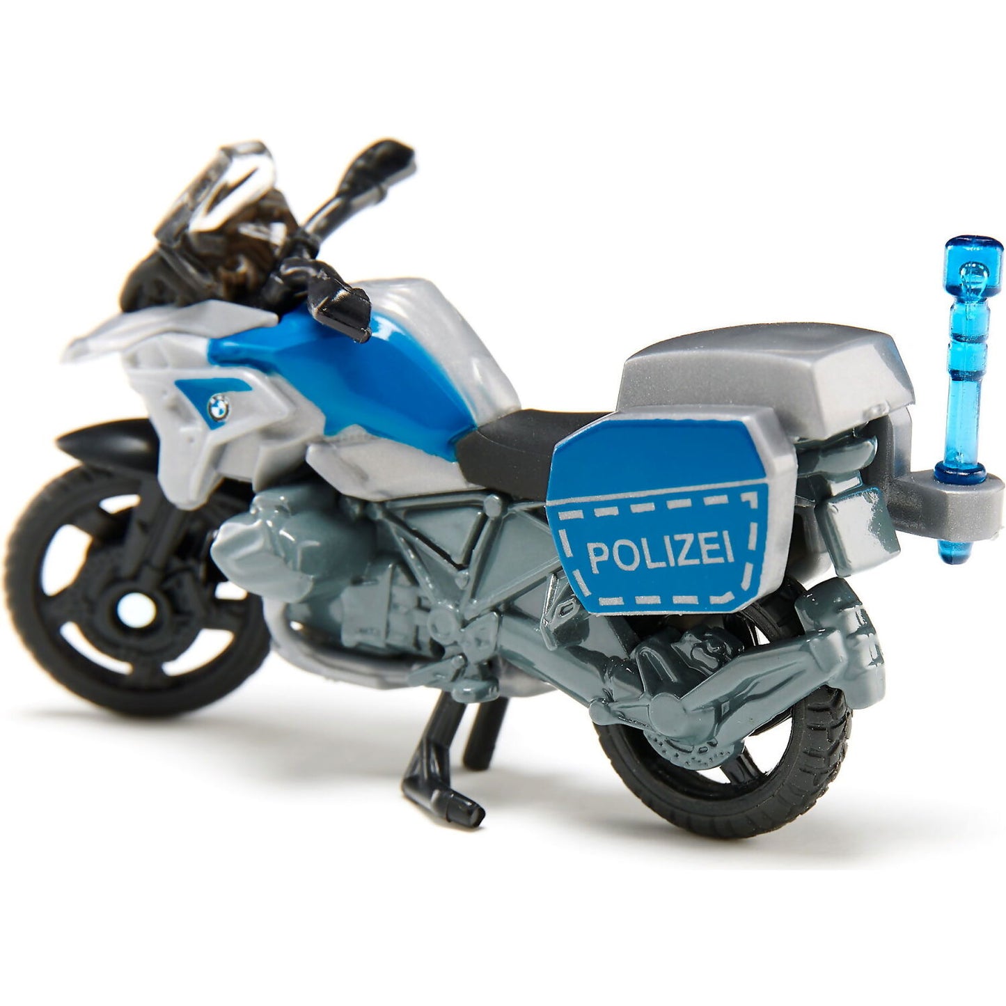 Siku - BMW Police Motorcycle Die-Cast Model Motorcycle