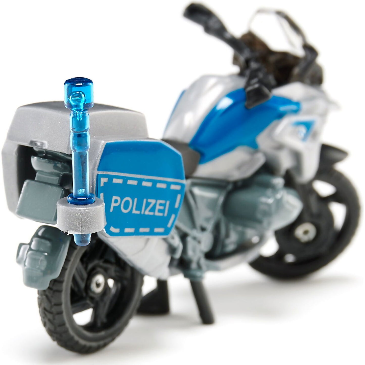 Siku - BMW Police Motorcycle Die-Cast Model Motorcycle
