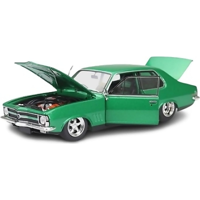 DDA Collectibles 1:24 Scale - Custom Holden Torana LC 308 Indy Green - Diecast Model