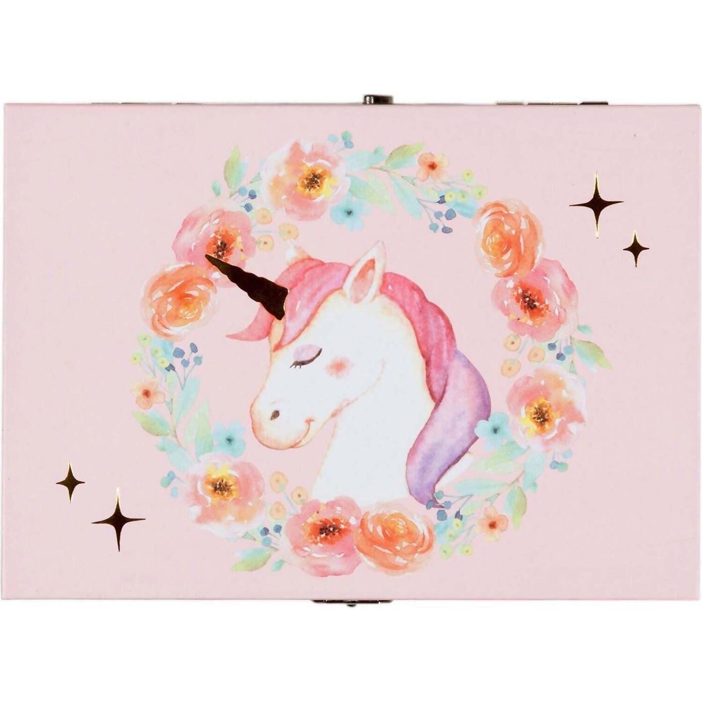 Champion - Jewellery Music Box - Unicorn Pastel