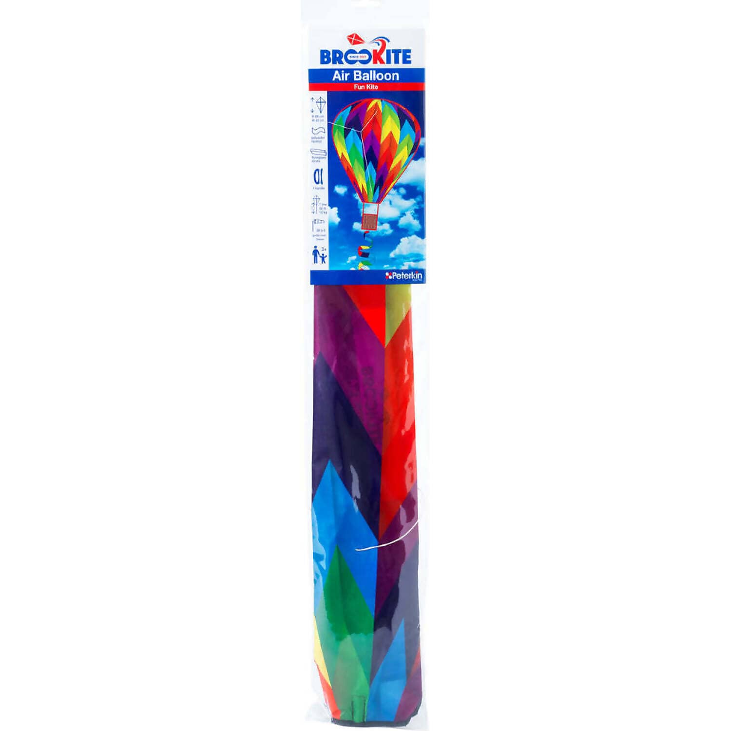 Brookite - Air Balloon Kite