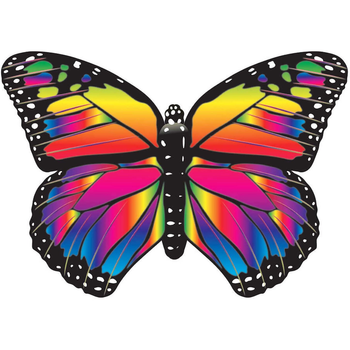 Brookite - Giant Butterfly Kite