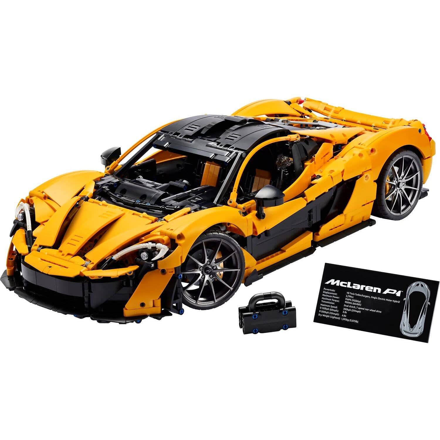 LEGO 42172 McLaren P1 - Technic