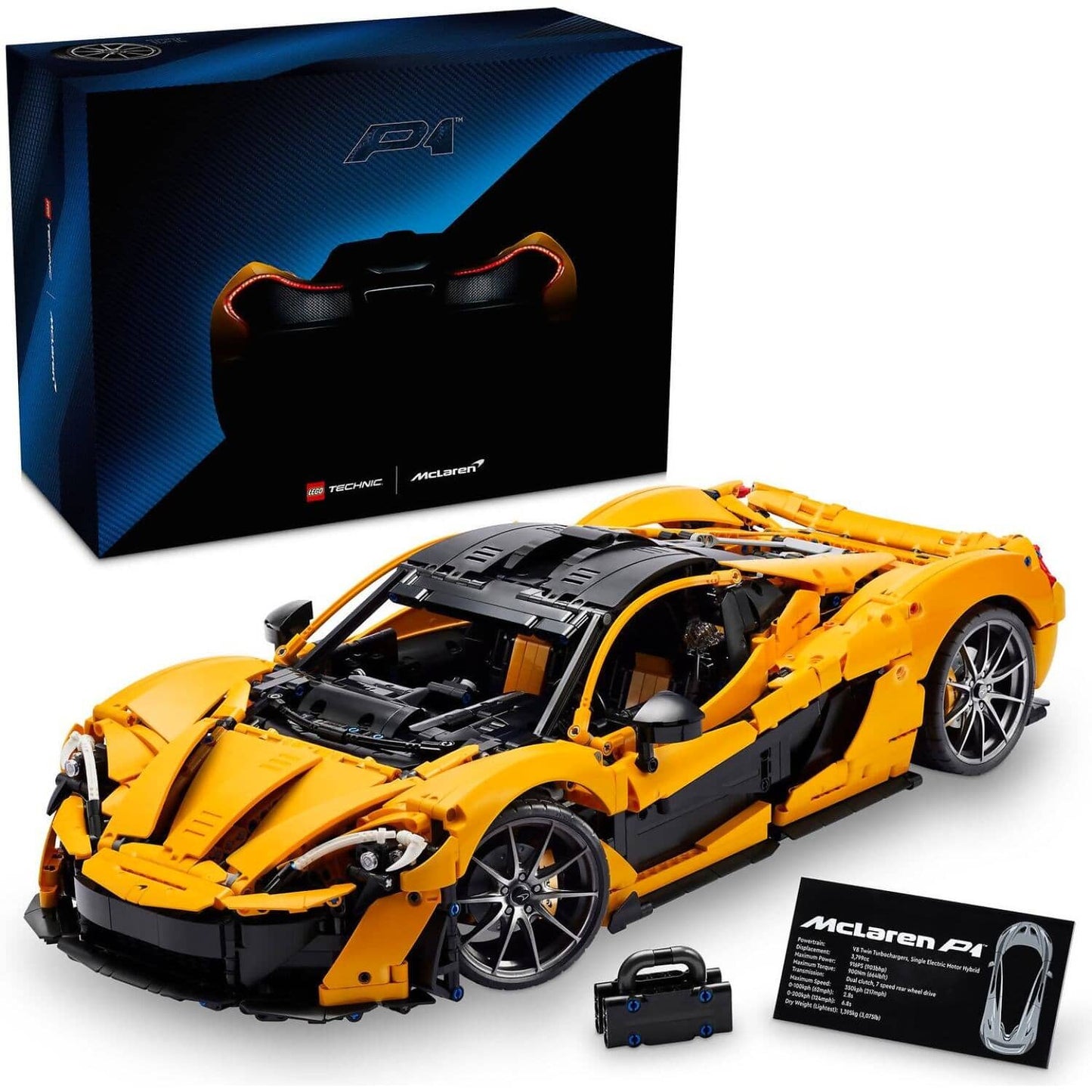 LEGO 42172 McLaren P1™ - Technic