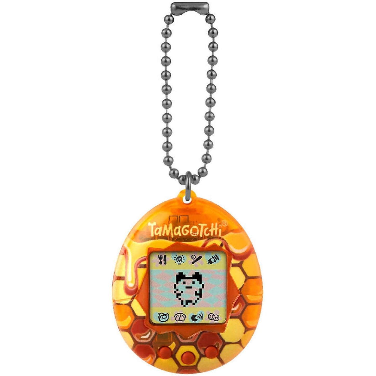 Tamagotchi - Original Virtual Reality Pet - Pure Honey Gen1