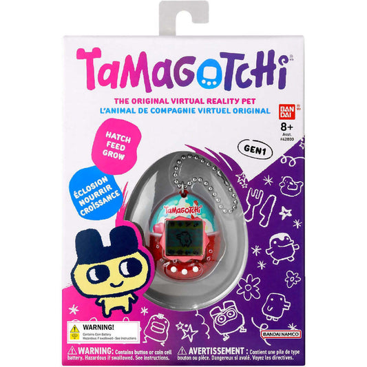 Tamagotchi - Original Virtual Reality Pet - Ice Cream Float Gen1