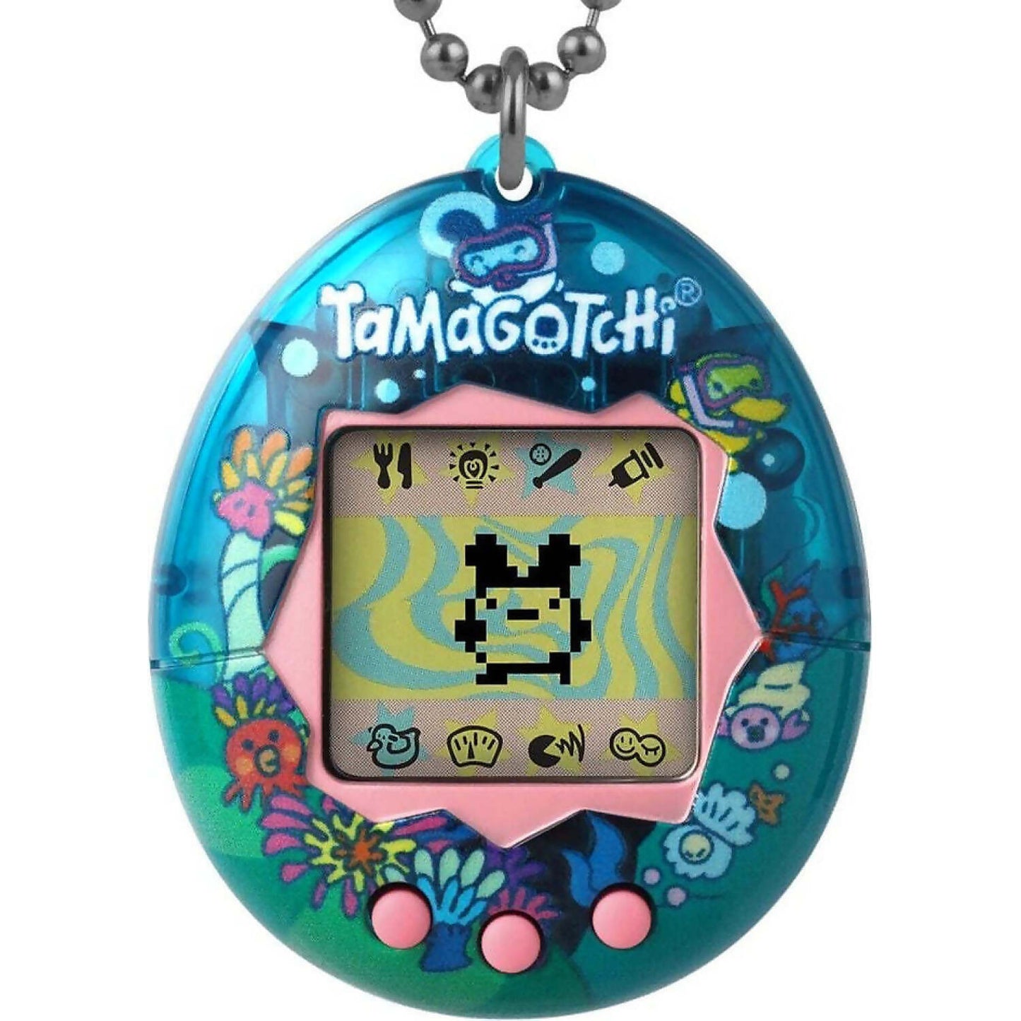 Tamagotchi - Original Virtual Reality Pet - Tama Ocean Gen2