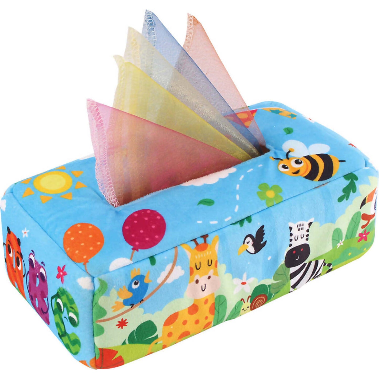 Magic Sensory - Tissue Box