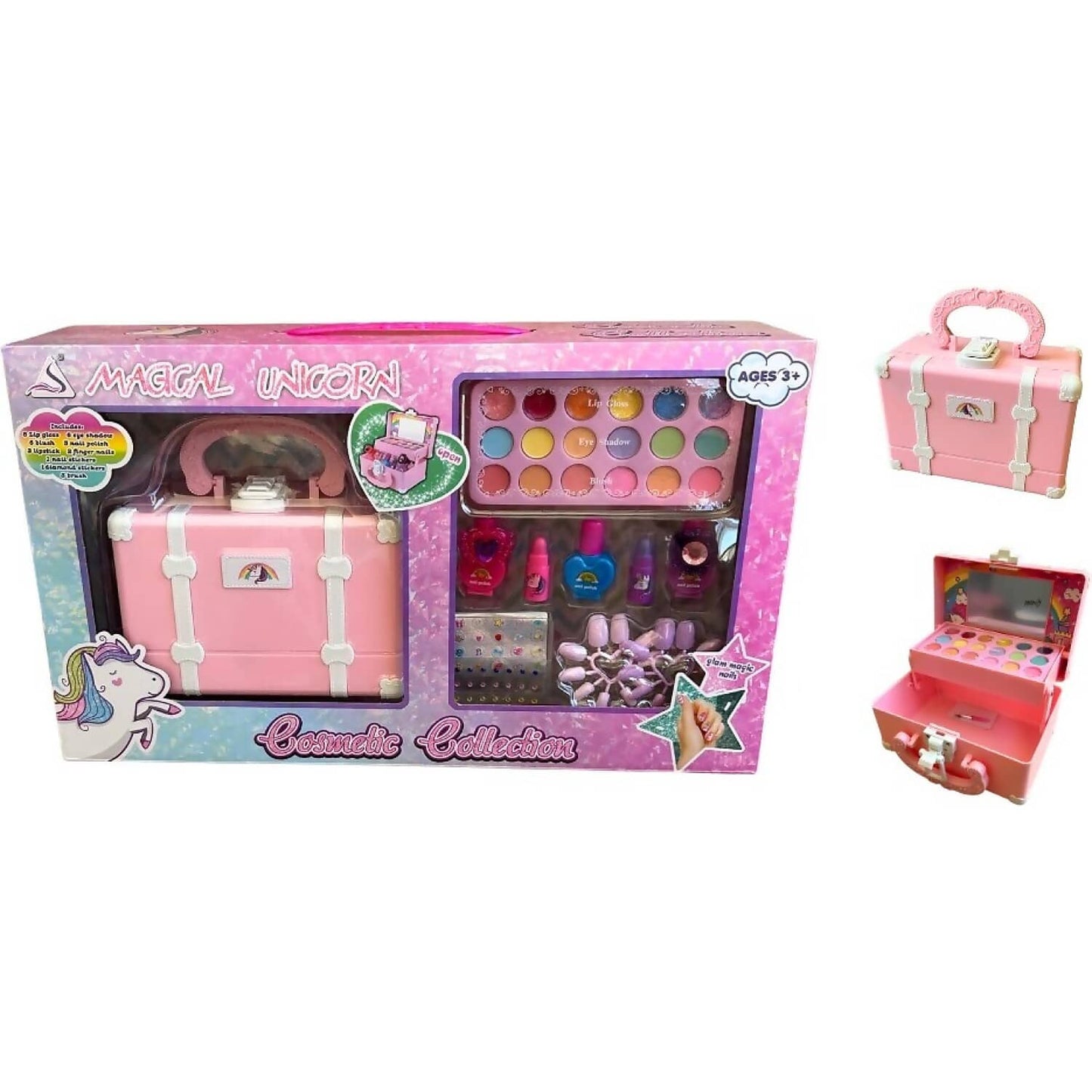 Rp Dean - Magical Unicorn Ultimate Cosmetic Collection