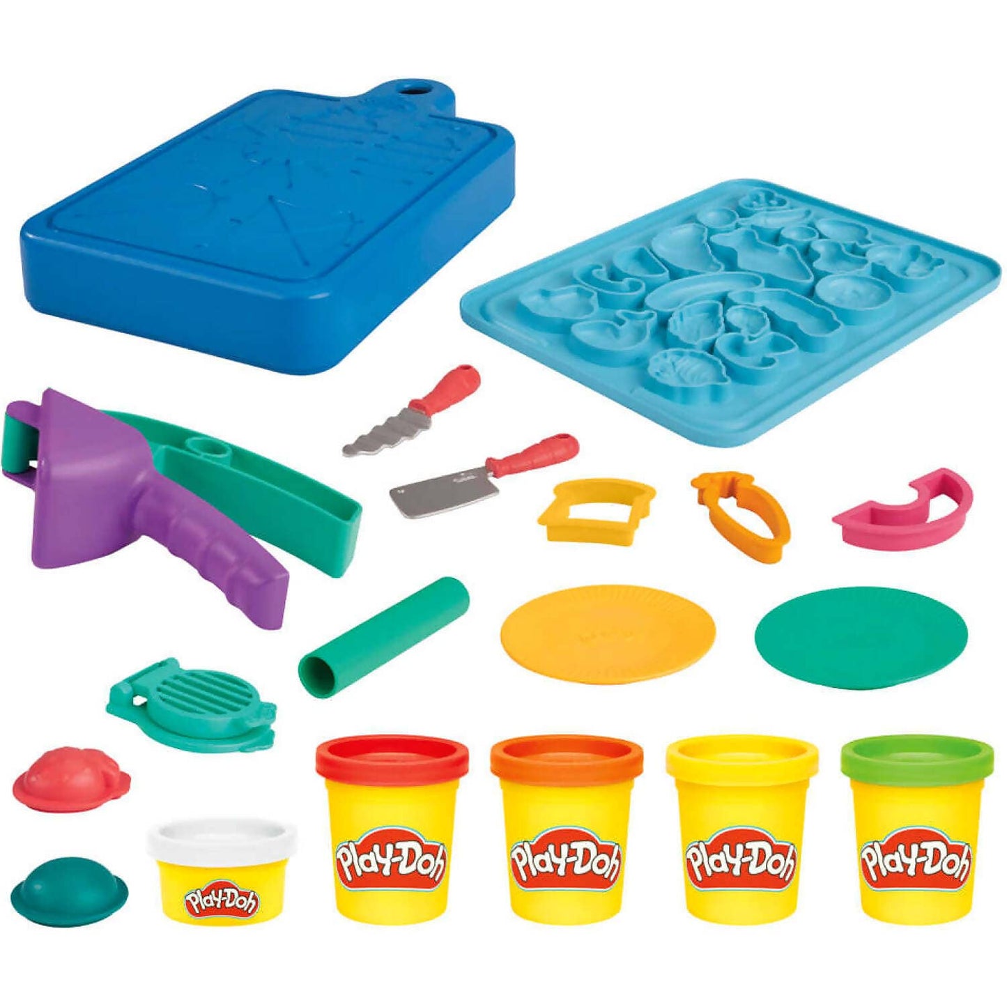 Play-Doh - Little Chef Starter Set