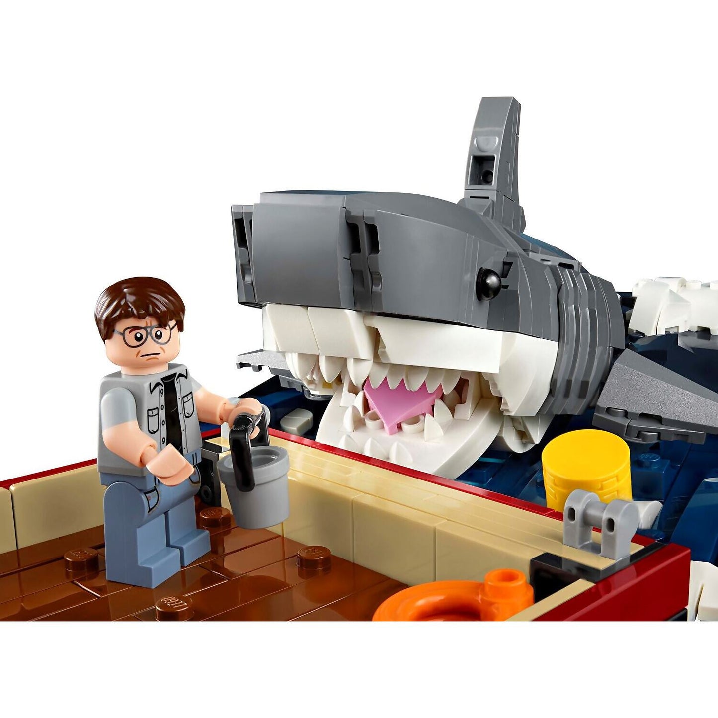 LEGO 21350 Jaws - Ideas