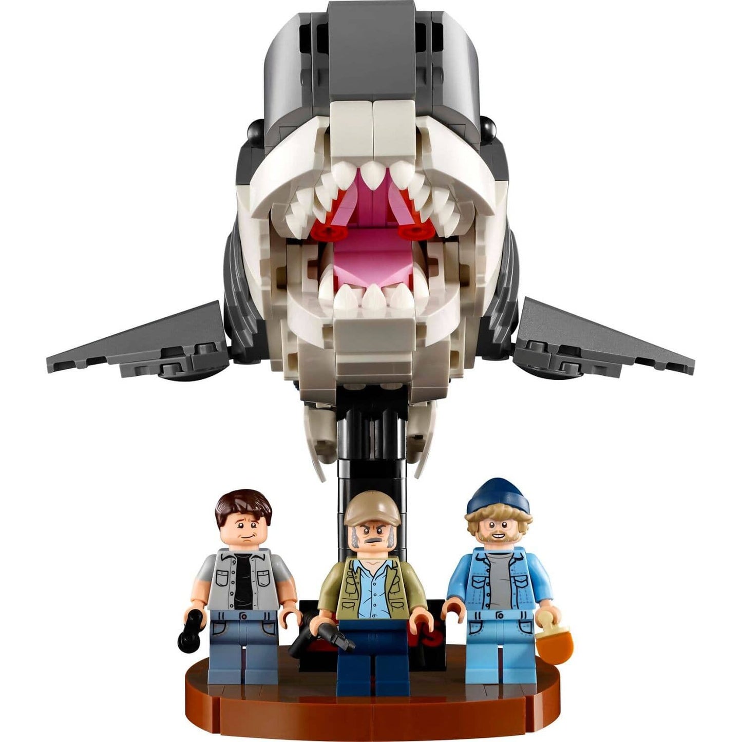 LEGO 21350 Jaws - Ideas