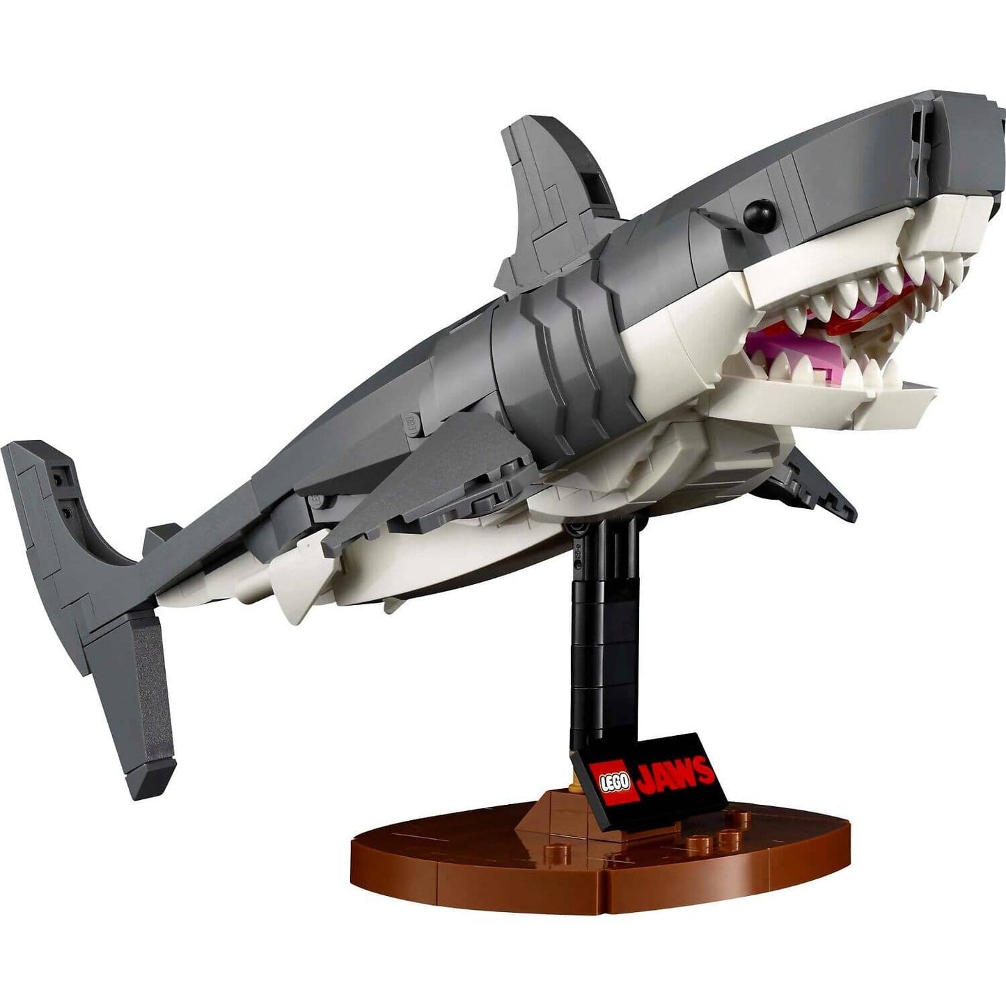 LEGO 21350 Jaws - Ideas